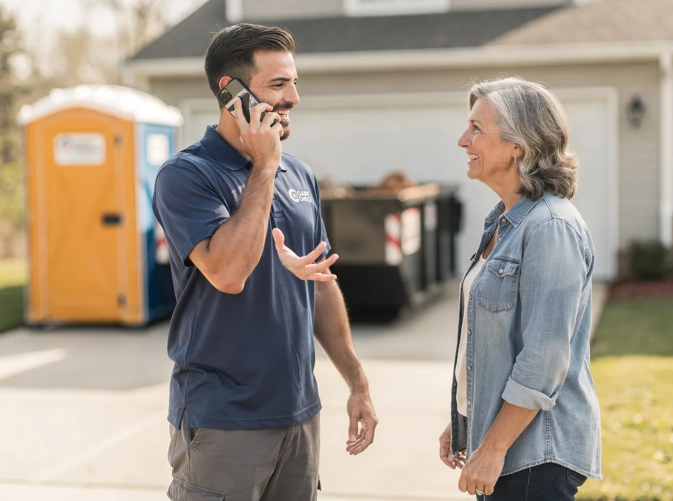 Porta Potty Rental Brewster, WA FAQs